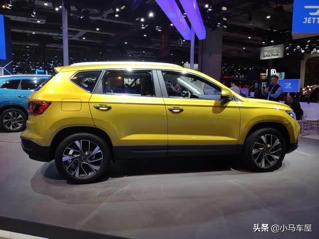 10万元的德系suv捷达vs5来袭,大众捷达新款suv车型vs5