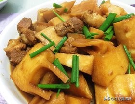 适合这个季节吃的笋,什么笋最适合春天吃