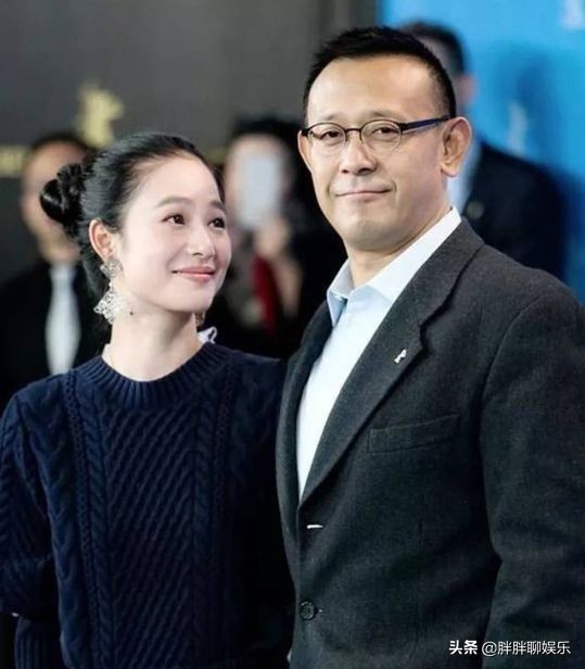 姜文的前任,姜文前任