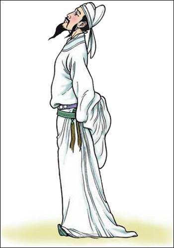 李白心镜诗句排序,李白心怀凌云志