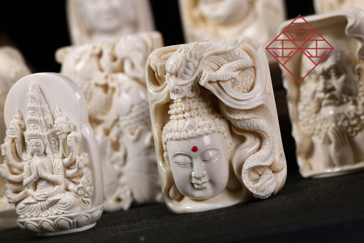 猛犸牙时间久了纹路没了 (猛犸牙时间久了会怎样)