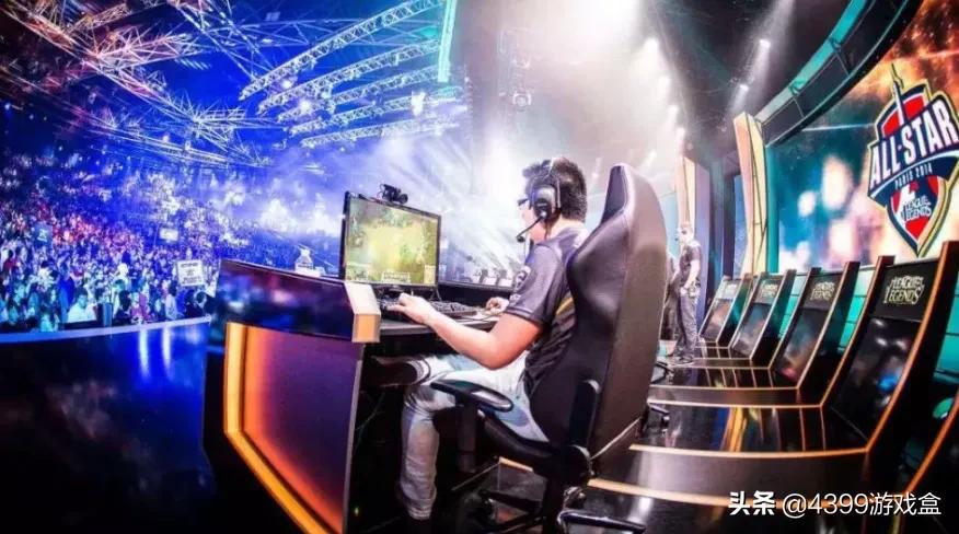 你了解的电竞是真的电竞吗,你了解的电竞就是真的电竞吗