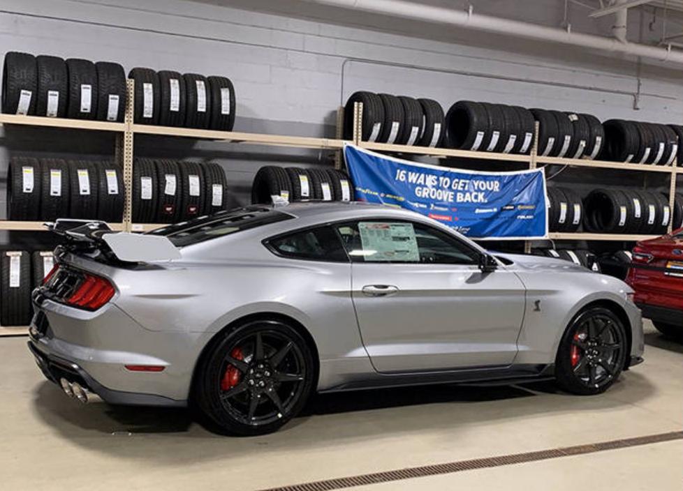 野马肌肉型跑车,野马号称肌肉超跑