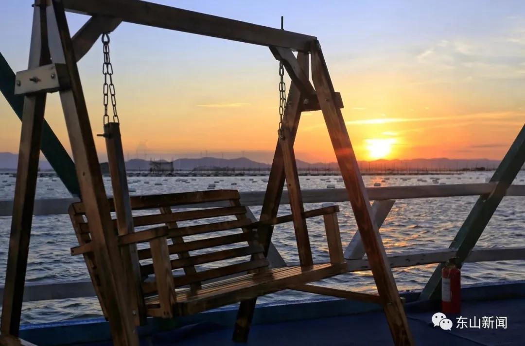 海上去哪玩,东山岛海边哪里有螃蟹抓