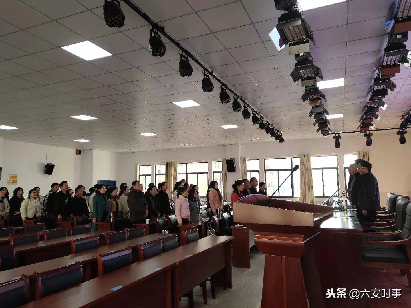 金寨明强小学,金寨县明强小学