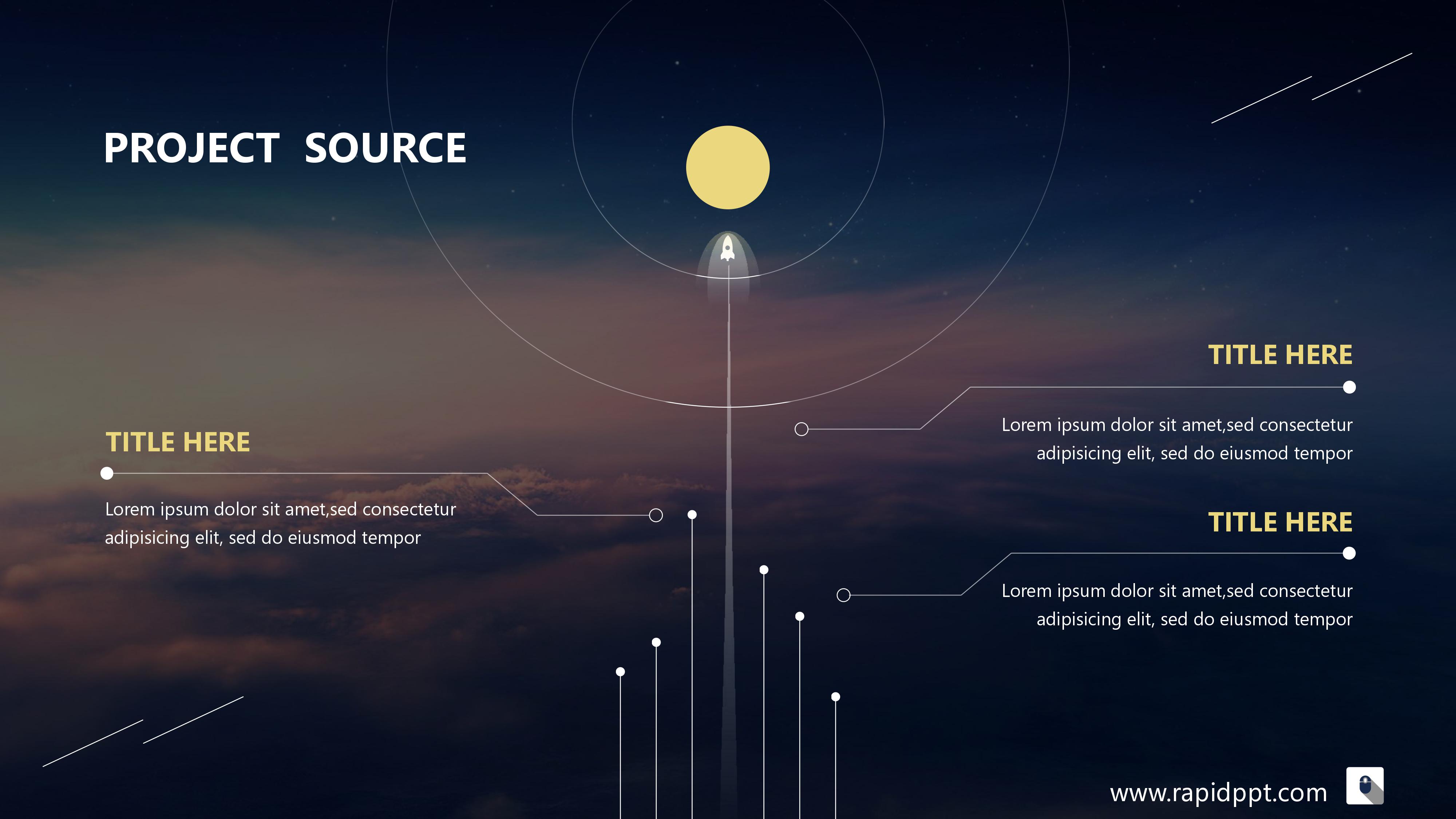 高端大气商业ppt模板图片,灰色商务风格企业宣传介绍ppt模板