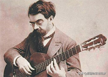 为古典吉他发展做出伟大贡献的演奏家们为他们致敬
