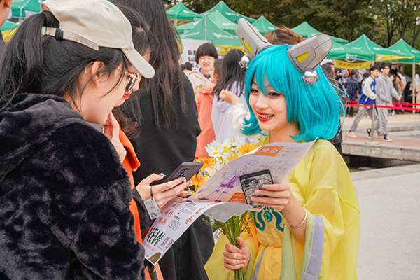 社团文化节暨社团嘉年华,社团文化月45场活动等你来