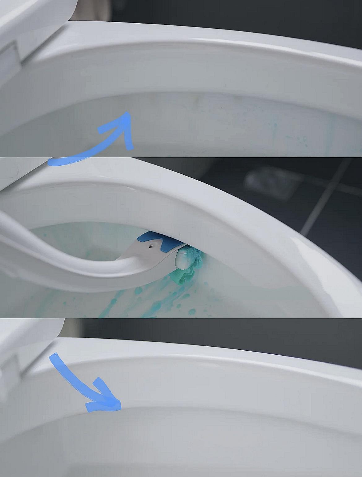 卫生间的十个坑,卫生间8个亮眼的小设计