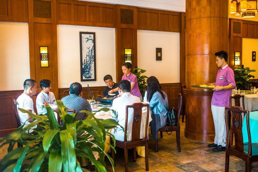 三亚大东海海鲜攻略,三亚大东海酒店攻略