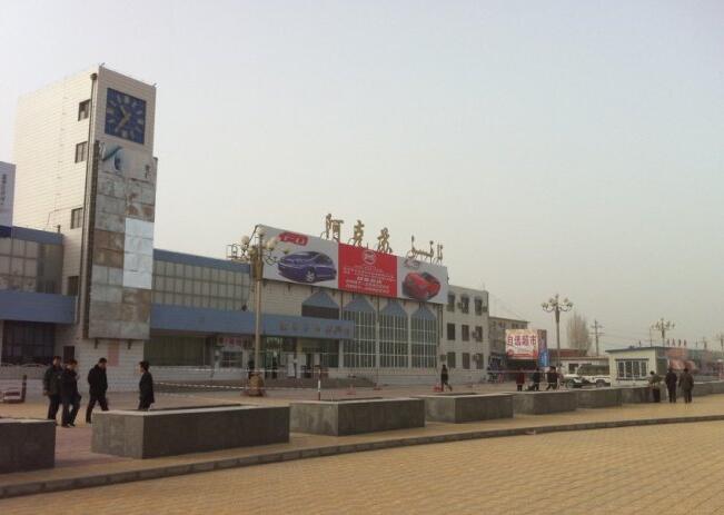 南疆铁路双线改造,南疆火车站