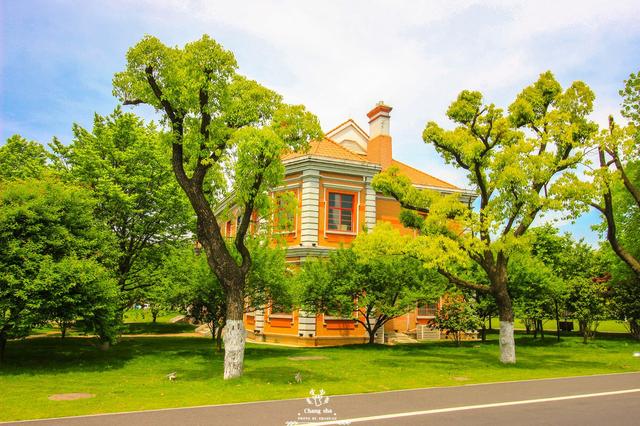 橘子洲全长5公里,长沙橘子洲有多少公里