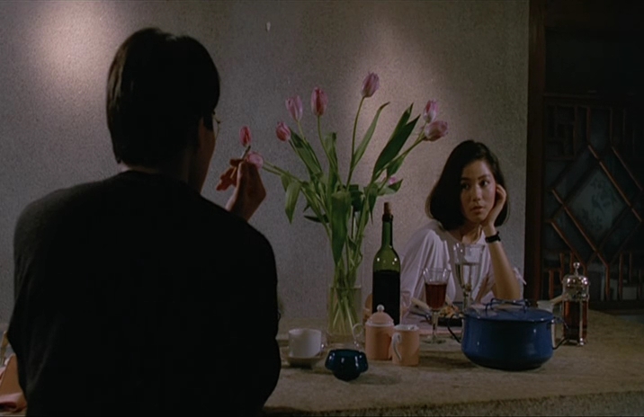 雪儿钟楚红精彩片段时间,雪儿为了救丈夫牺牲自己