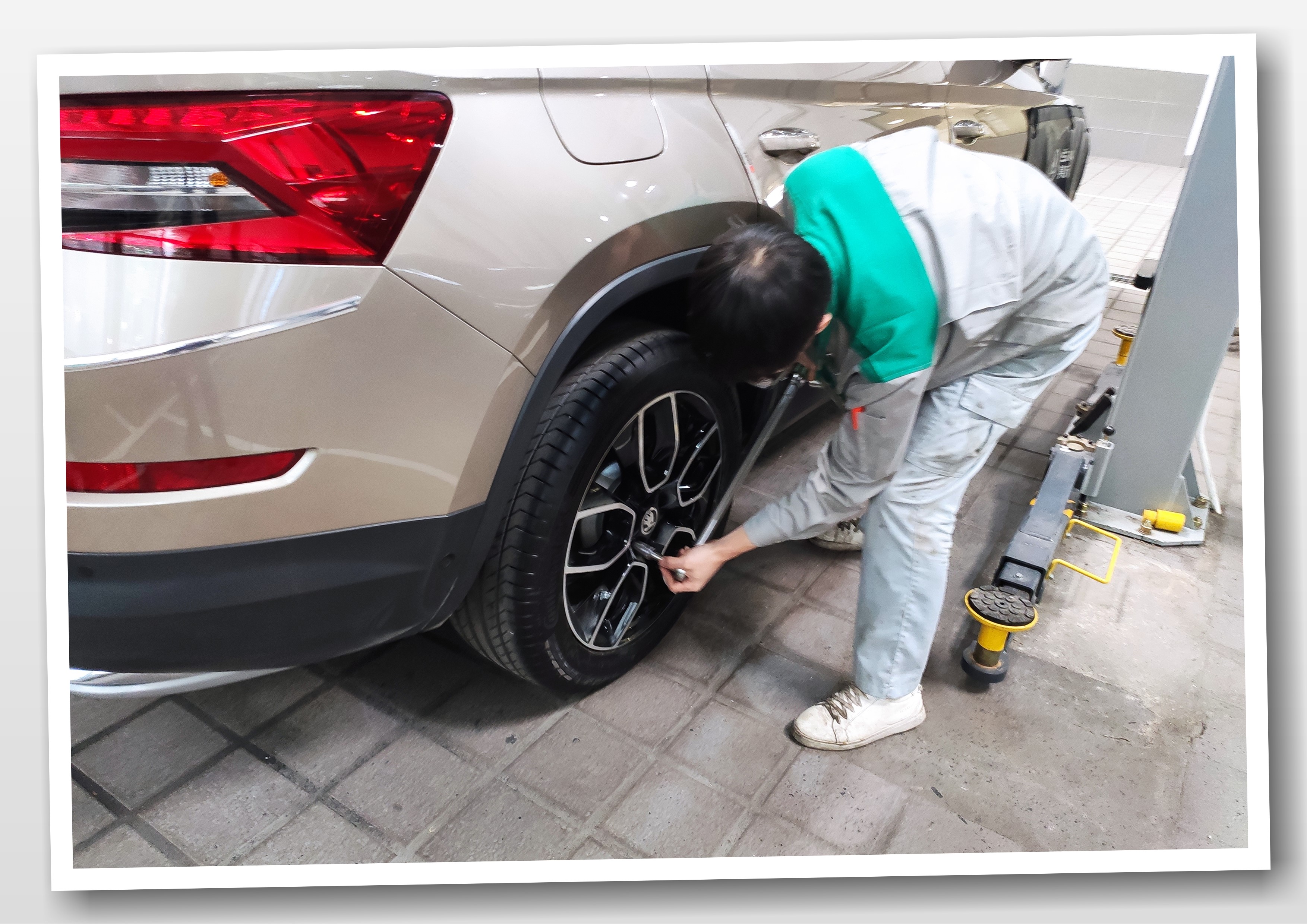 2018款柯迪亚克保养选什么机油好,斯柯达柯米克超过5000公里保养