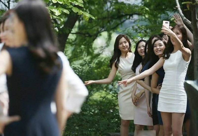 韩国首尔城市现状视频,首尔目前情况