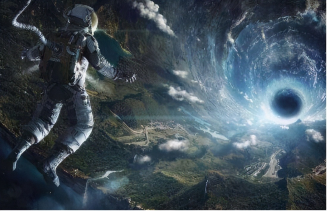 如果落入黑洞里面会发生什么,如果不小心掉进黑洞怎么办