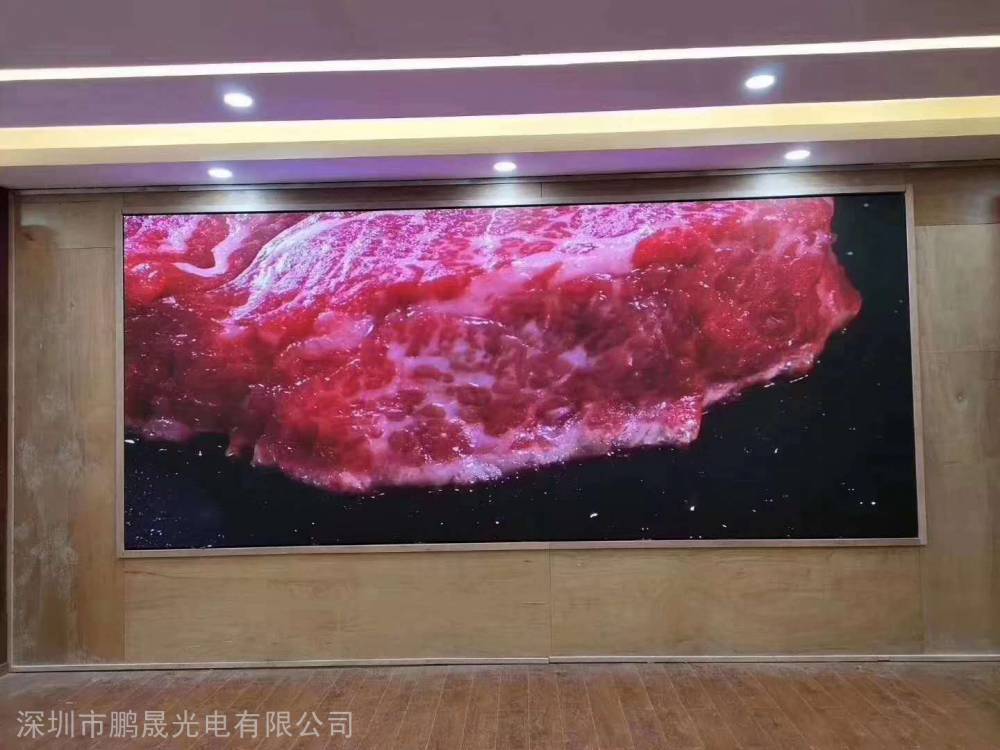 售楼部显示屏安装,售楼中心led显示屏本地公司