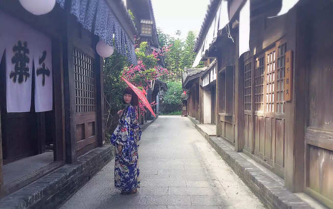 广州附近珍藏着一座小“横店”，居然只有3%的人知道