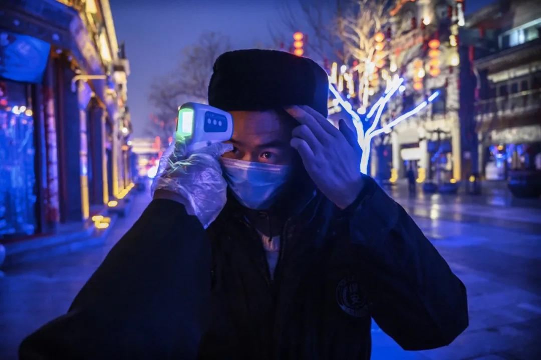 摸底风口上的测温枪：市场缺口达到千万，核心器件暴涨10倍｜深度