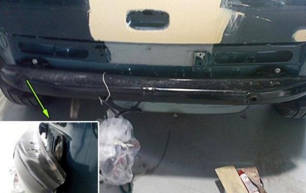 雪铁龙307防撞梁,雪铁龙世嘉防撞梁塑料怎么拆