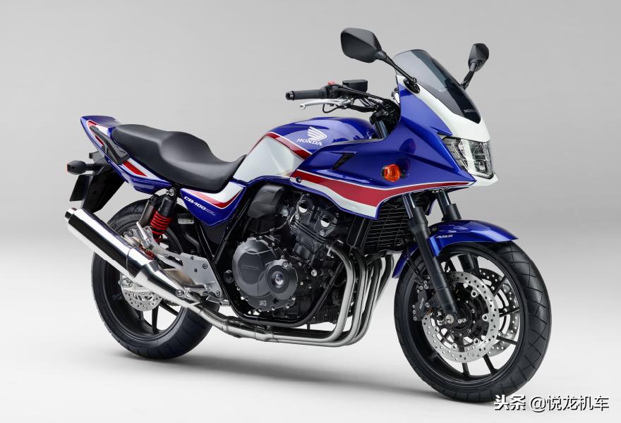 本田cb400不老神车,cb400历代车型介绍