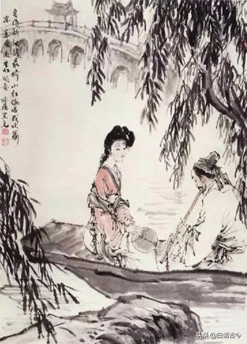 山有木兮木有枝语录,山有木兮心悦君兮君不知全篇