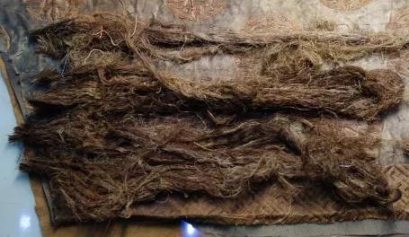 慈禧太后的穿戴,慈禧驾崩时穿的衣服