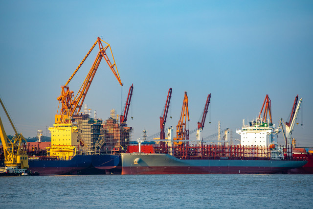 船厂—“辛酸与梦想”