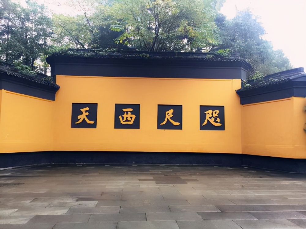 灵隐寺四大古寺,灵隐寺称为天下第一寺吗