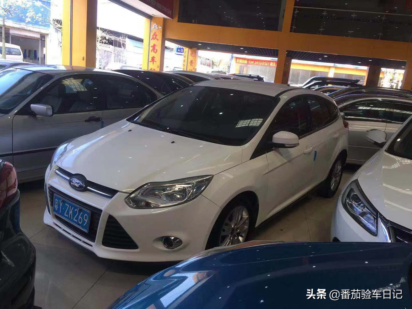 手动福克斯通病,买福克斯