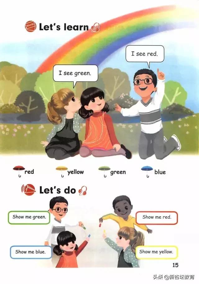 三年级上册英语必备知识,三年级英语暑假预习视频