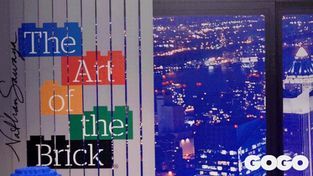 乐高双认证大师Nathan Sawaya创意大展带你解锁积木块里的世界