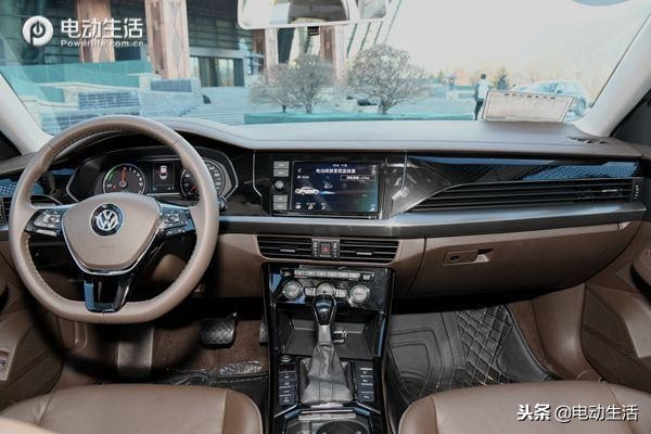 19款帕萨特phev功能介绍,帕萨特phev图解