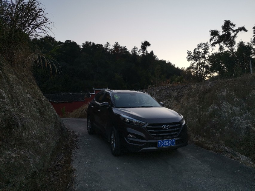 23万公里的现代途胜车值得买吗,2013年韩系进口途胜全时四驱