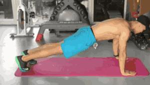 腹部的肉松松垮垮的怎样练马甲线,居家练腹怎么练马甲线