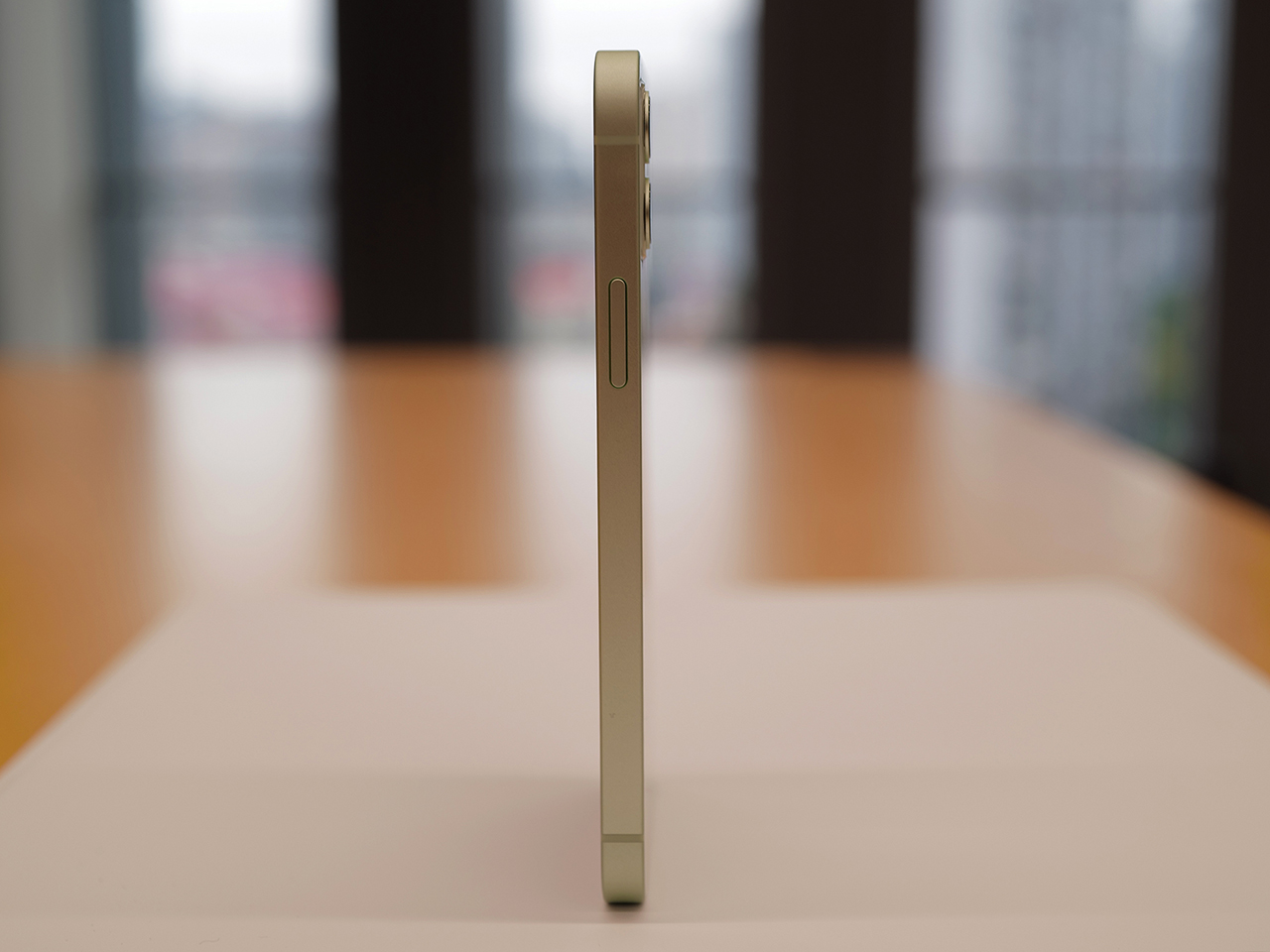 苹果iPhone12上手为了信号强度买就是了