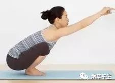 瑜伽I你不知道的深蹲，竟然可以让你永葆年轻，一起来学一下吧