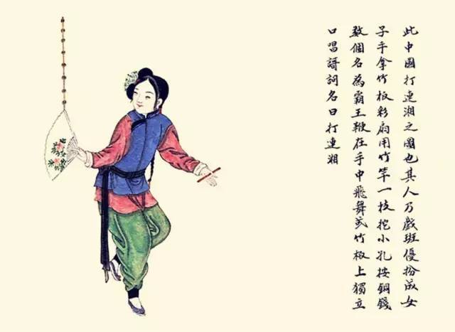 失传的十大民俗,100个失传国粹文化