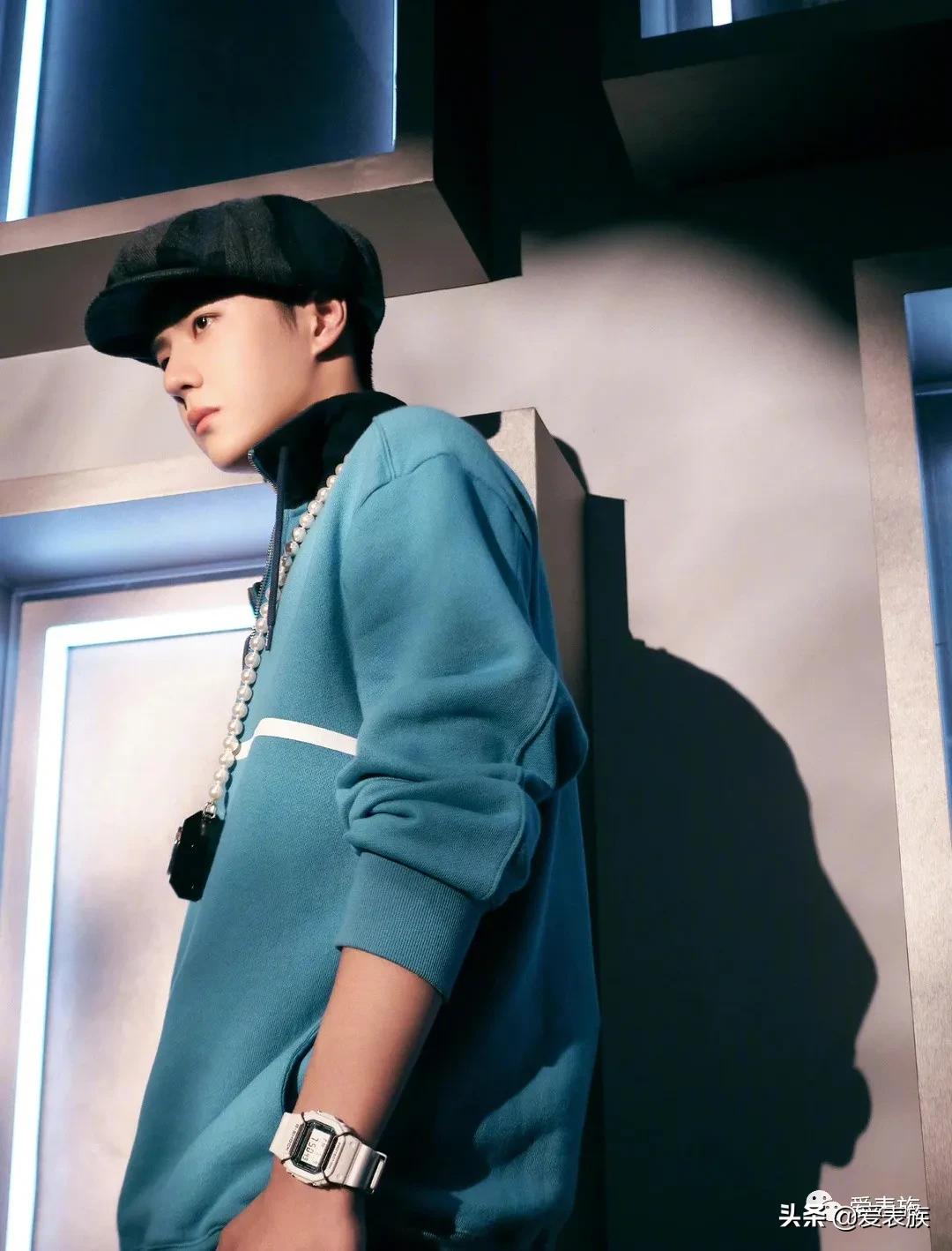 今冬流行紫色系,今夏最流行紫色