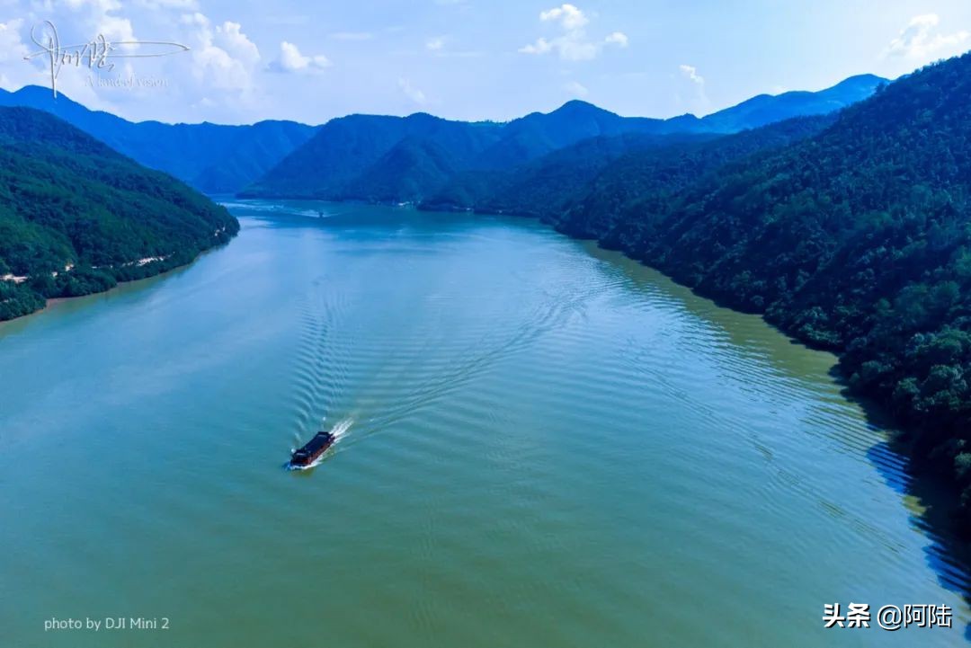 浙江桐庐富春山居图,桐庐富春山水精华游