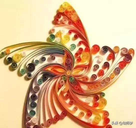 幼儿园用的手工卡纸需要多大的,幼儿园卡纸手工灯笼制作教程