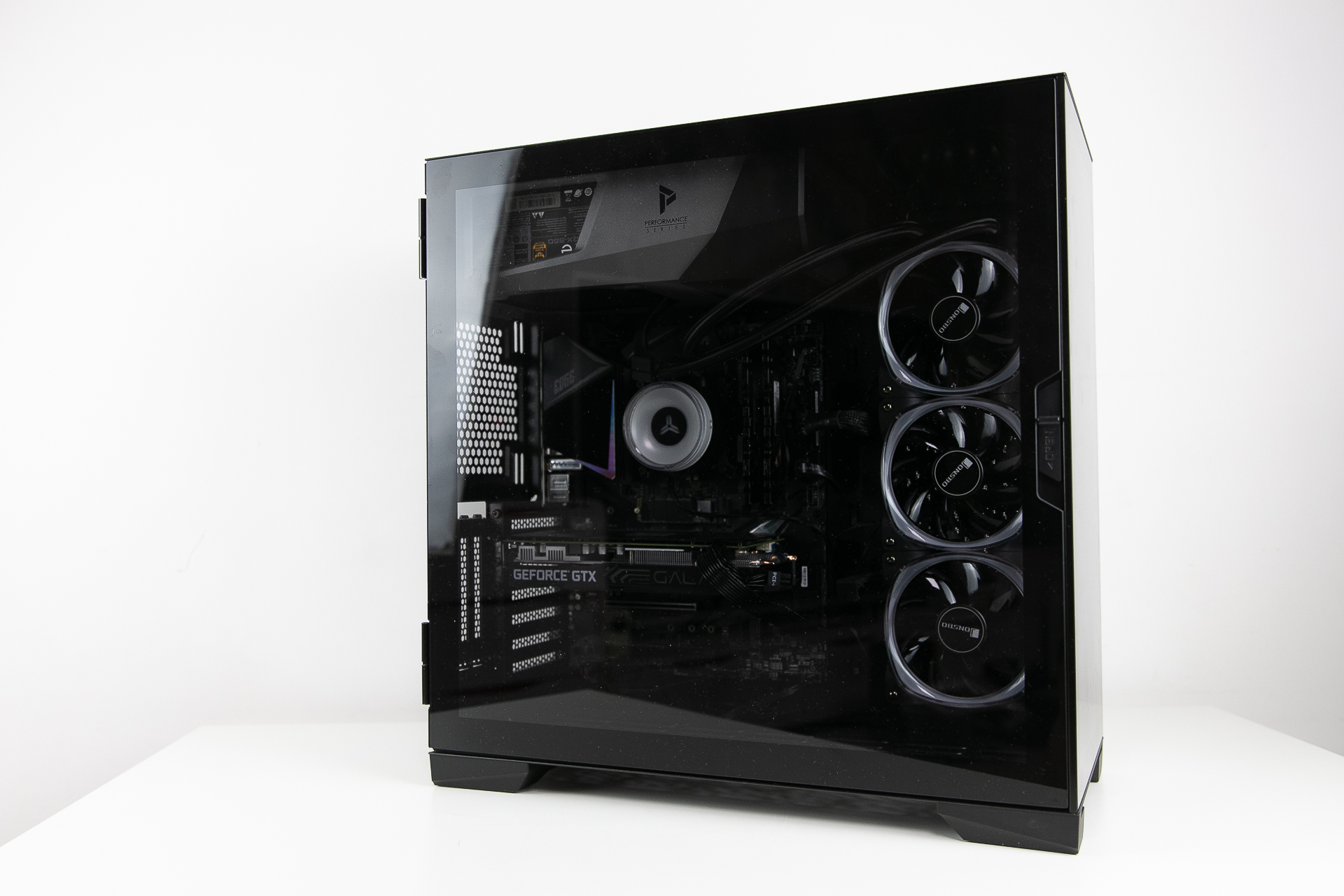 乔思伯天使眼tg240水冷,乔思伯天使眼水冷拆解