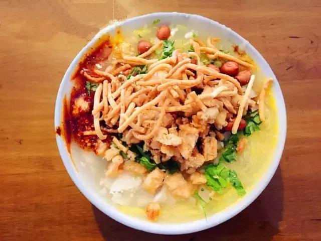 乐山最有名的豆腐脑店,乐山豆腐脑哪家最正宗推荐