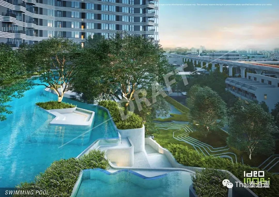 IDEO东方双子星|距BTS素坤逸线Bangna站250米,13.5万泰铢/㎡起与世界级地标购物中心为邻