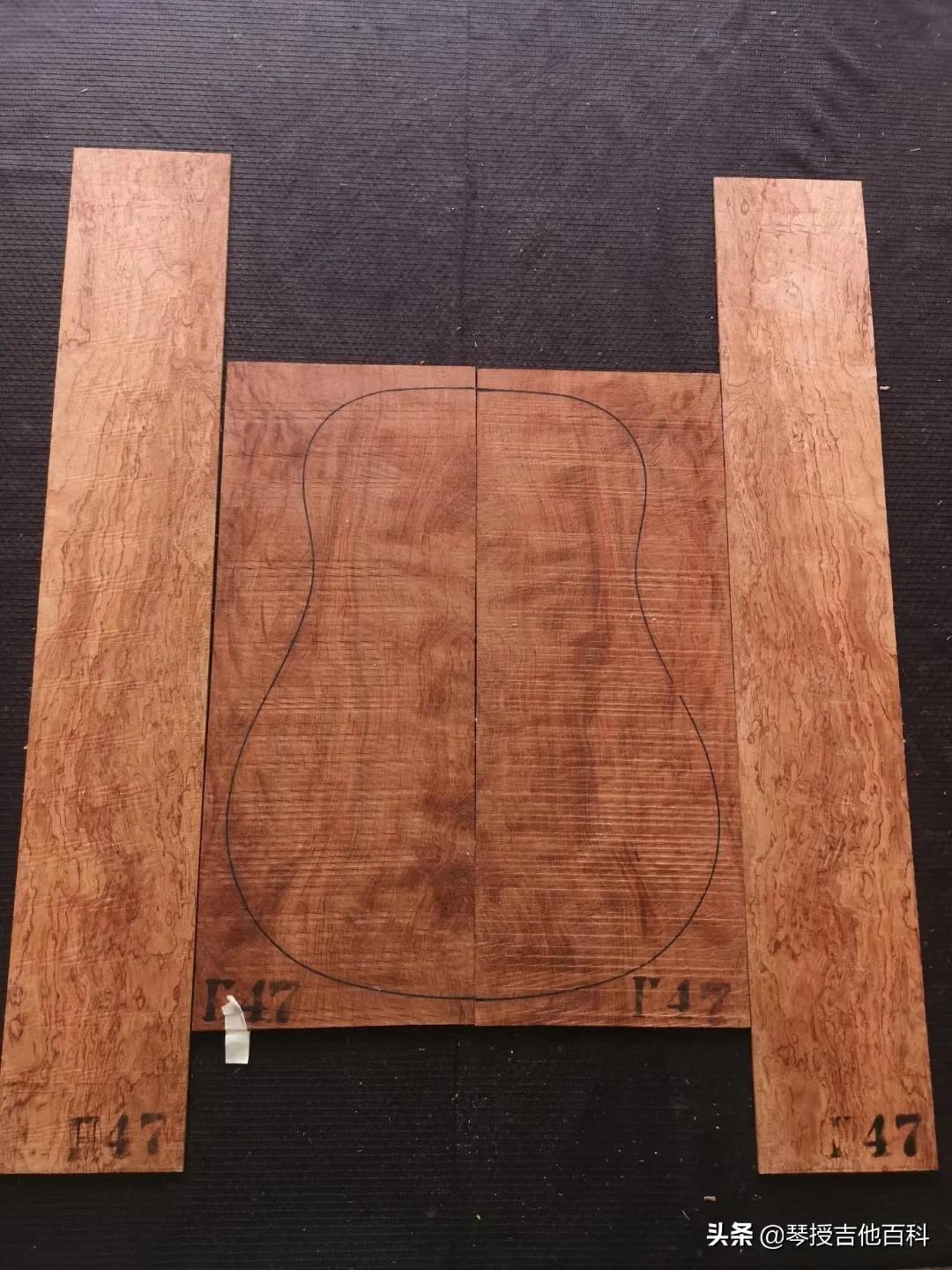 做吉他最好的木料,吉他木料该选什么