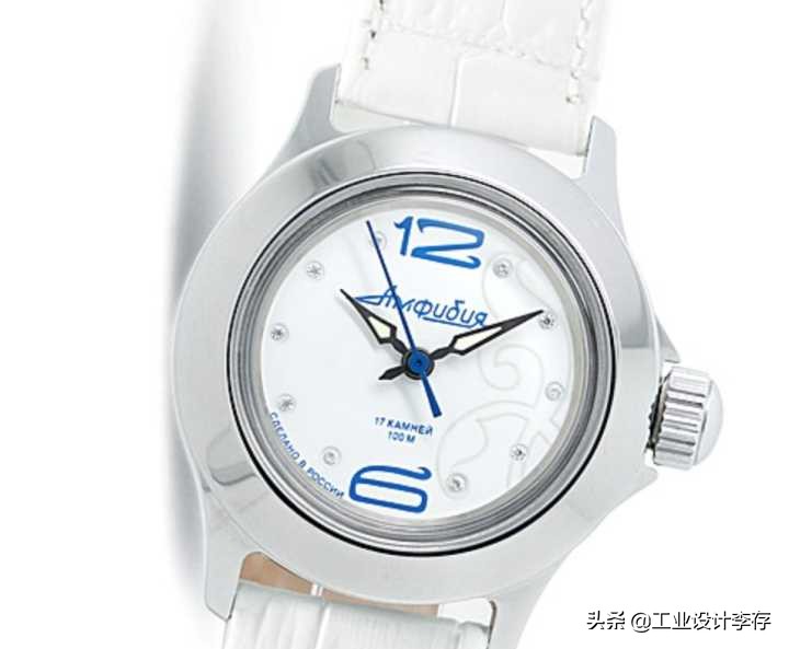 俄罗斯vostok军表机械表怎么样,俄罗斯军表vostok手表