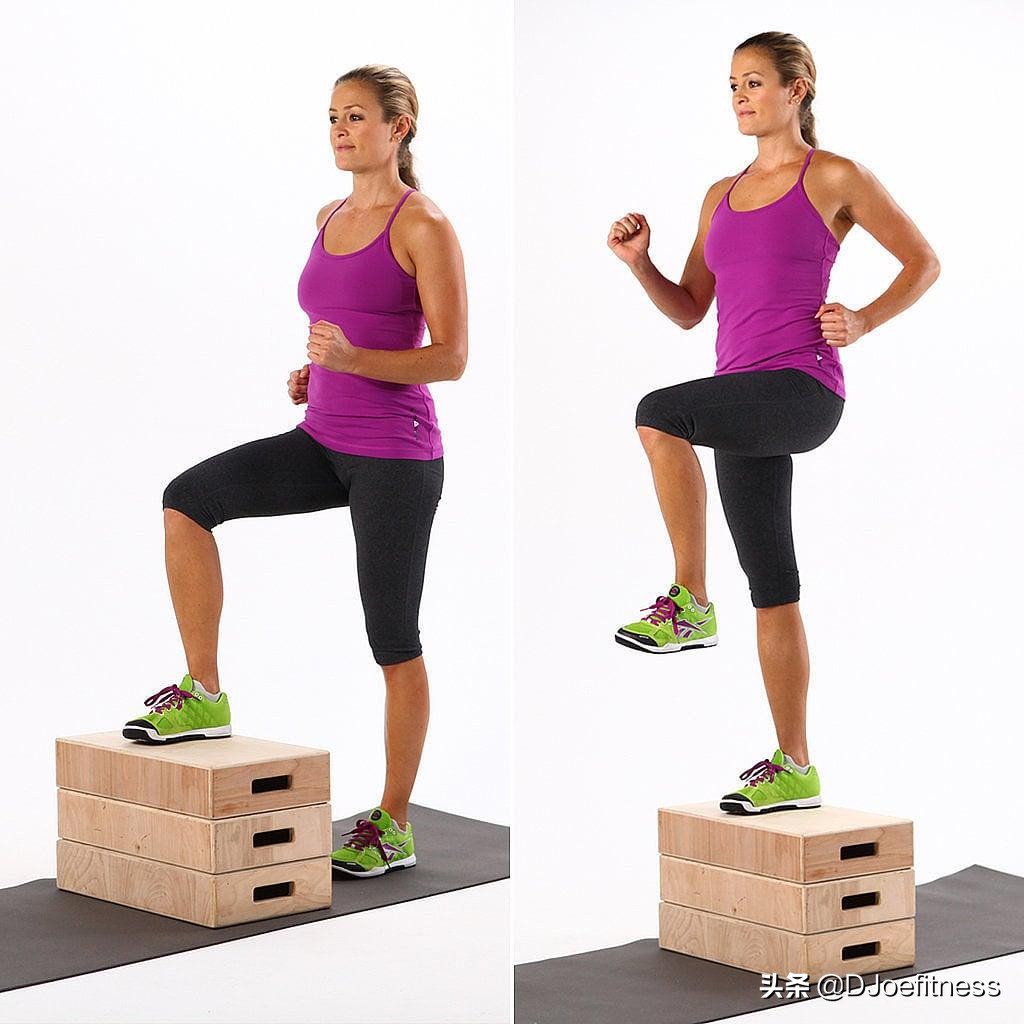 深蹲腿部训练进阶动作,深蹲的四个变化强化你的腿部锻炼