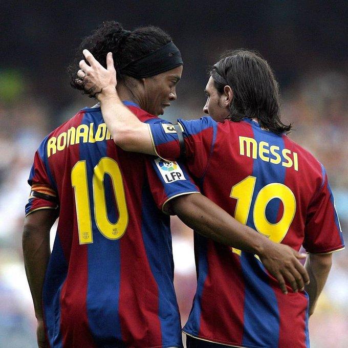 巴萨生日祝福,巴萨官方祝福梅西世界杯了么