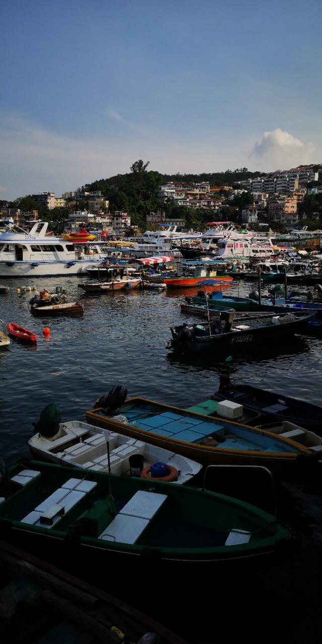 香港西贡游记下,香港最后一天去哪玩好