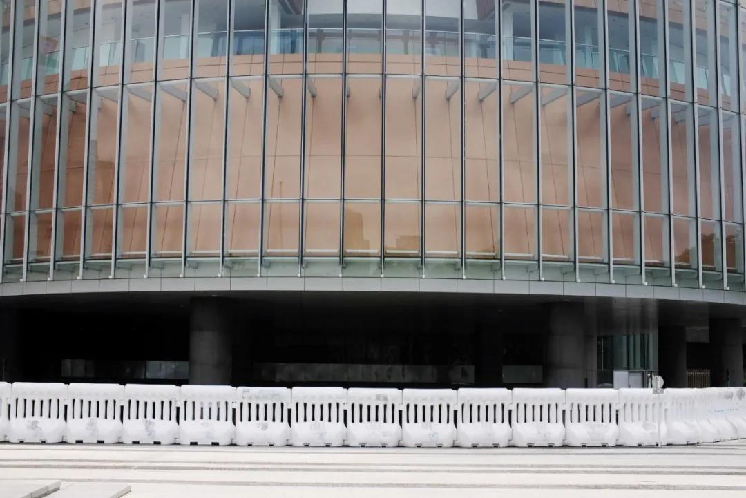 煽*政暴**棍被一场乌龙吓破了胆丨香港一日